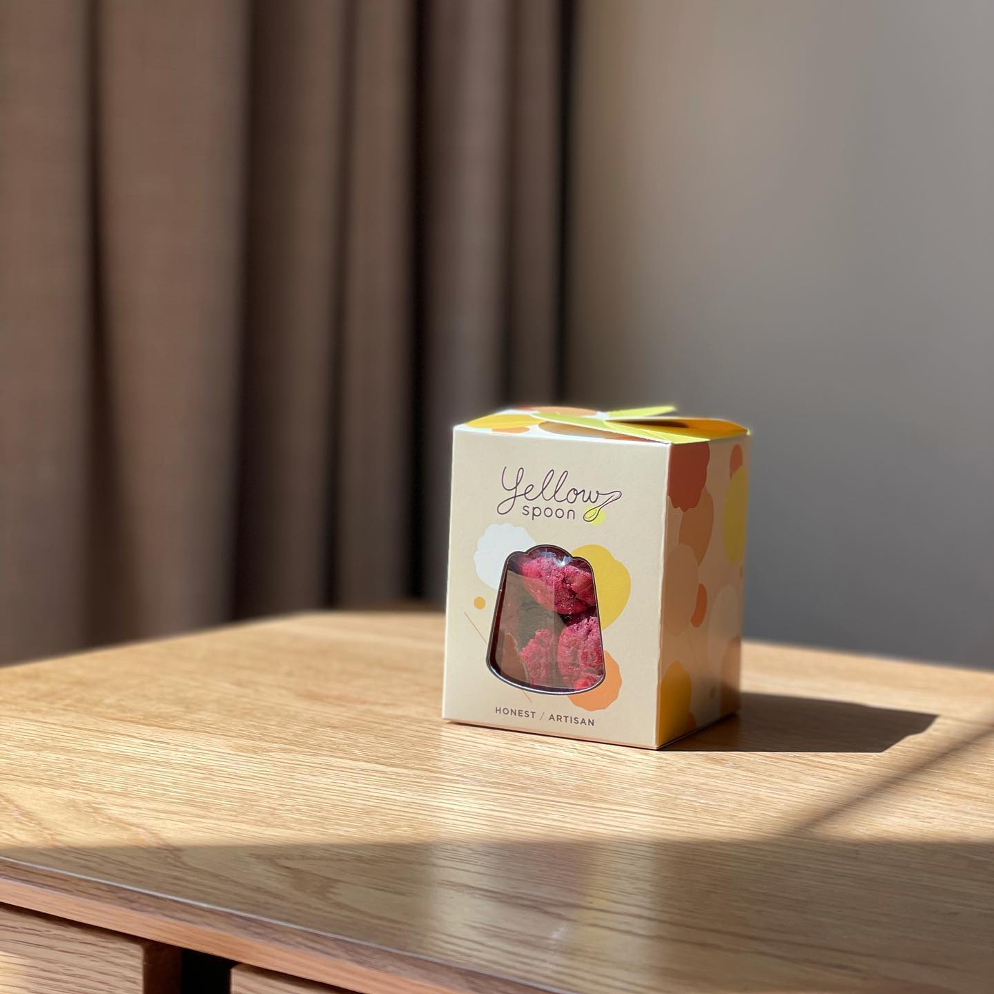 Yellow Spoon Delivery